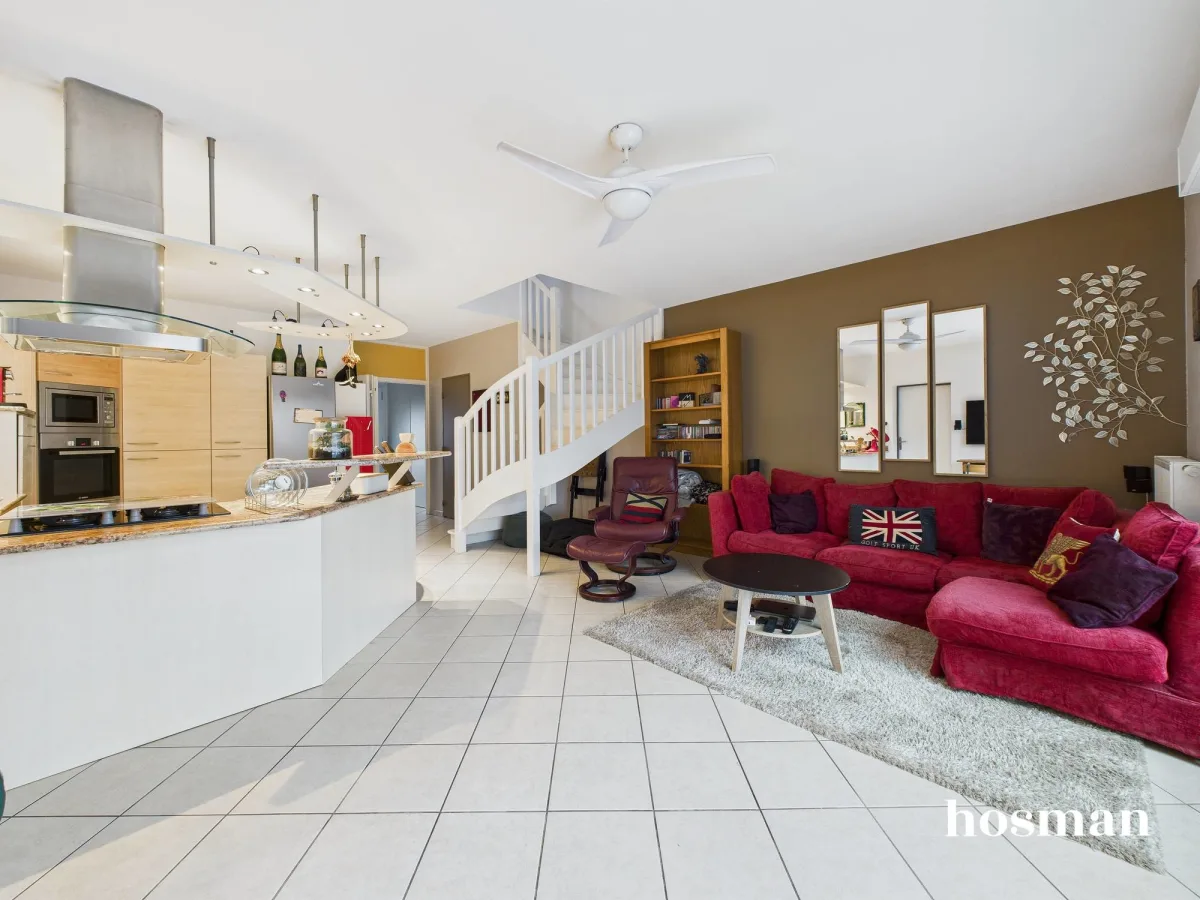 Maison de 110.0 m² à Mérignac