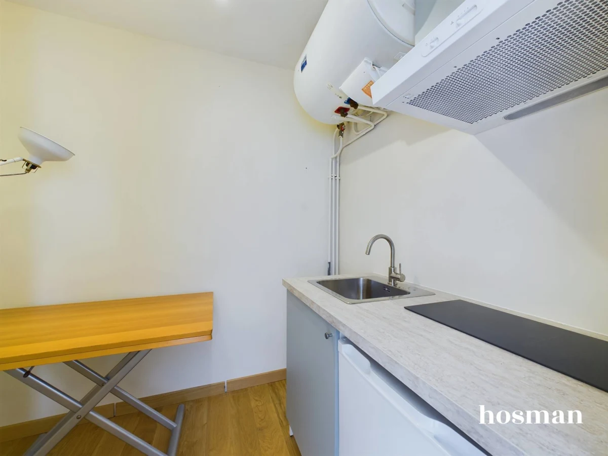 Appartement de 26.2 m² à Charenton-le-Pont