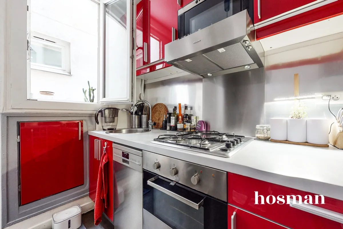 Appartement de 60.0 m² à Paris