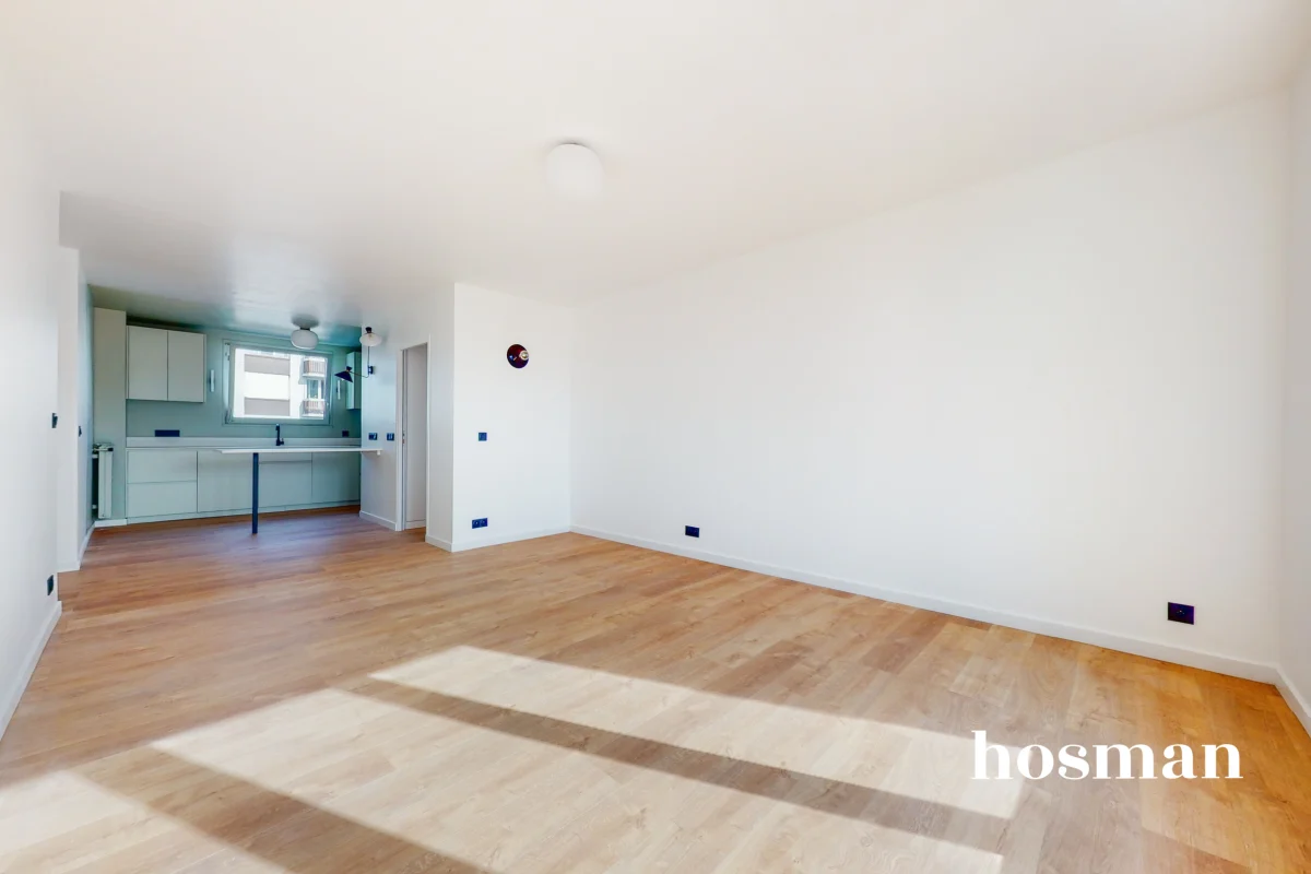 Appartement de 65.61 m² à Paris