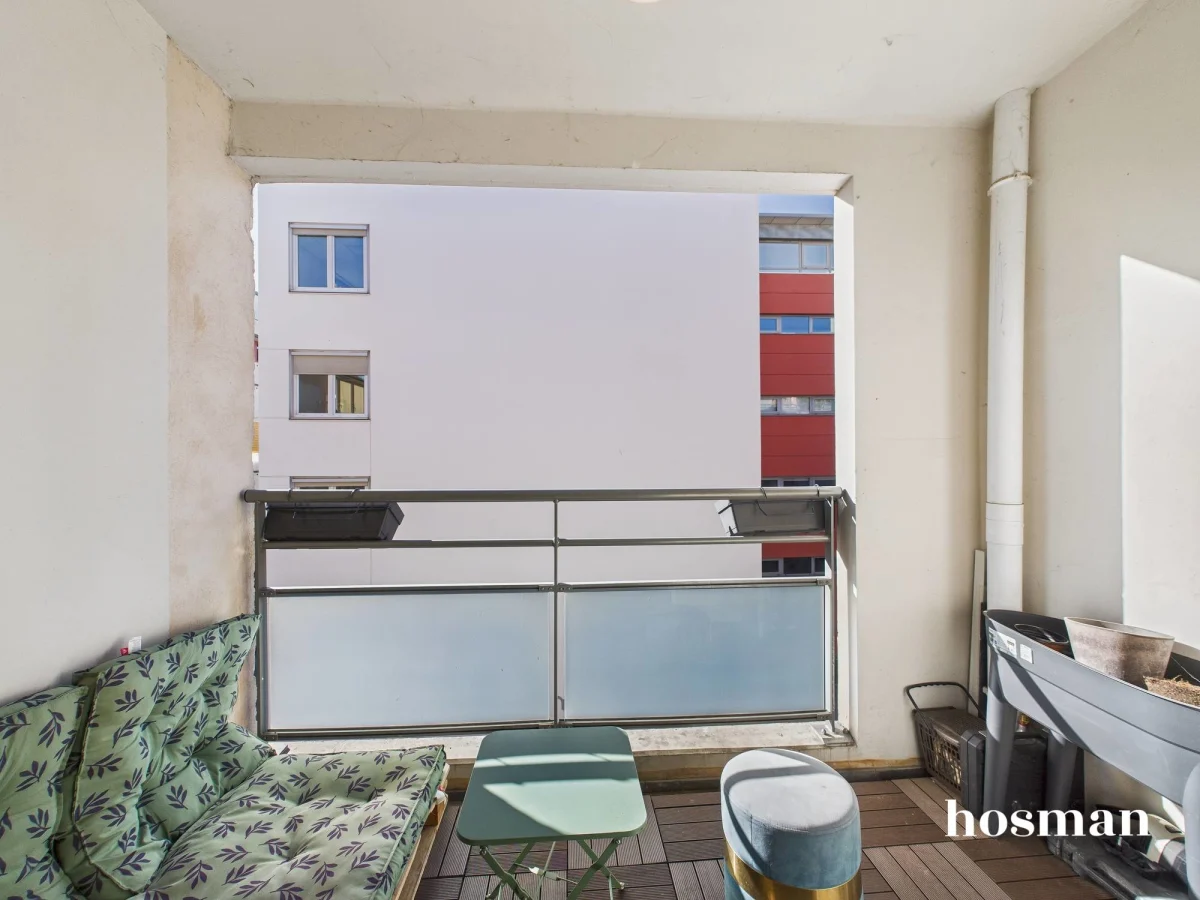 Appartement de 65.48 m² à Lyon