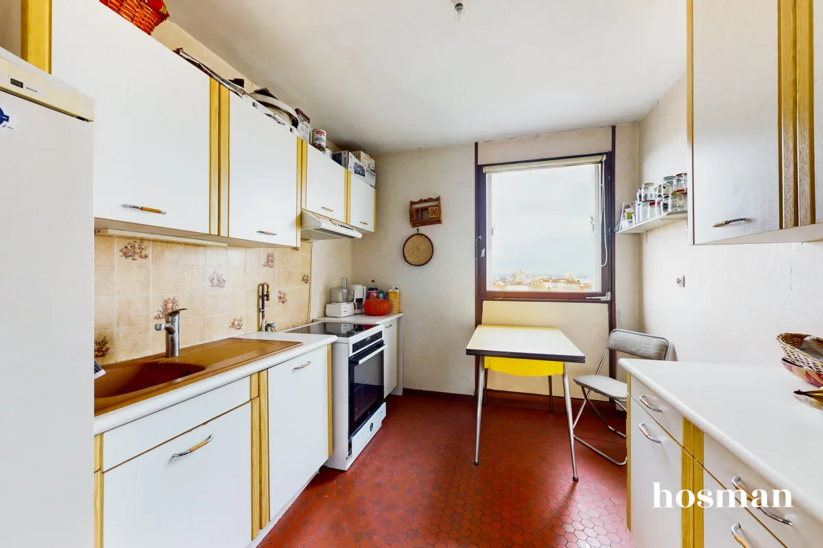 Appartement de 63.07 m² à Nanterre