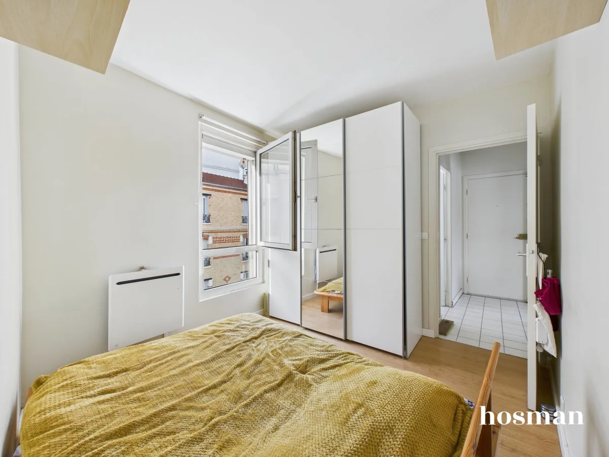 Appartement de 35.0 m² à Suresnes
