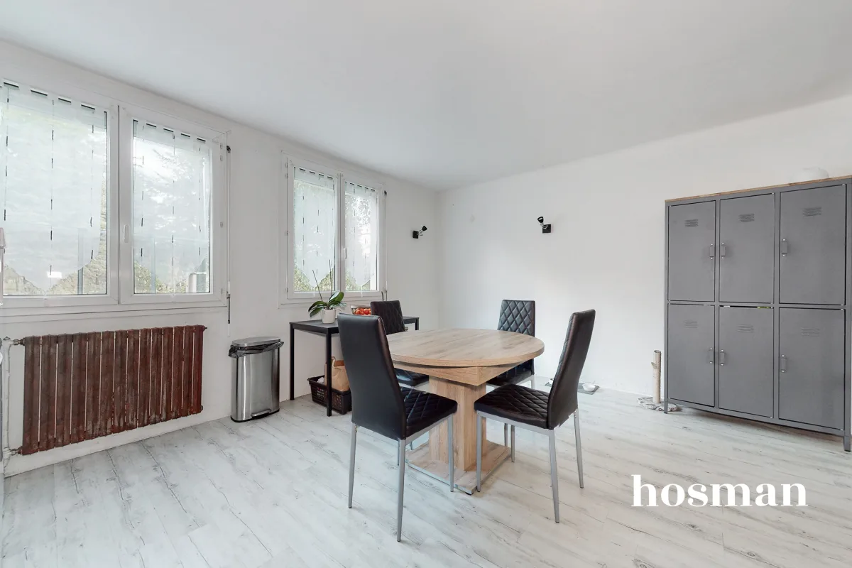 Appartement de 60.0 m² à Nantes