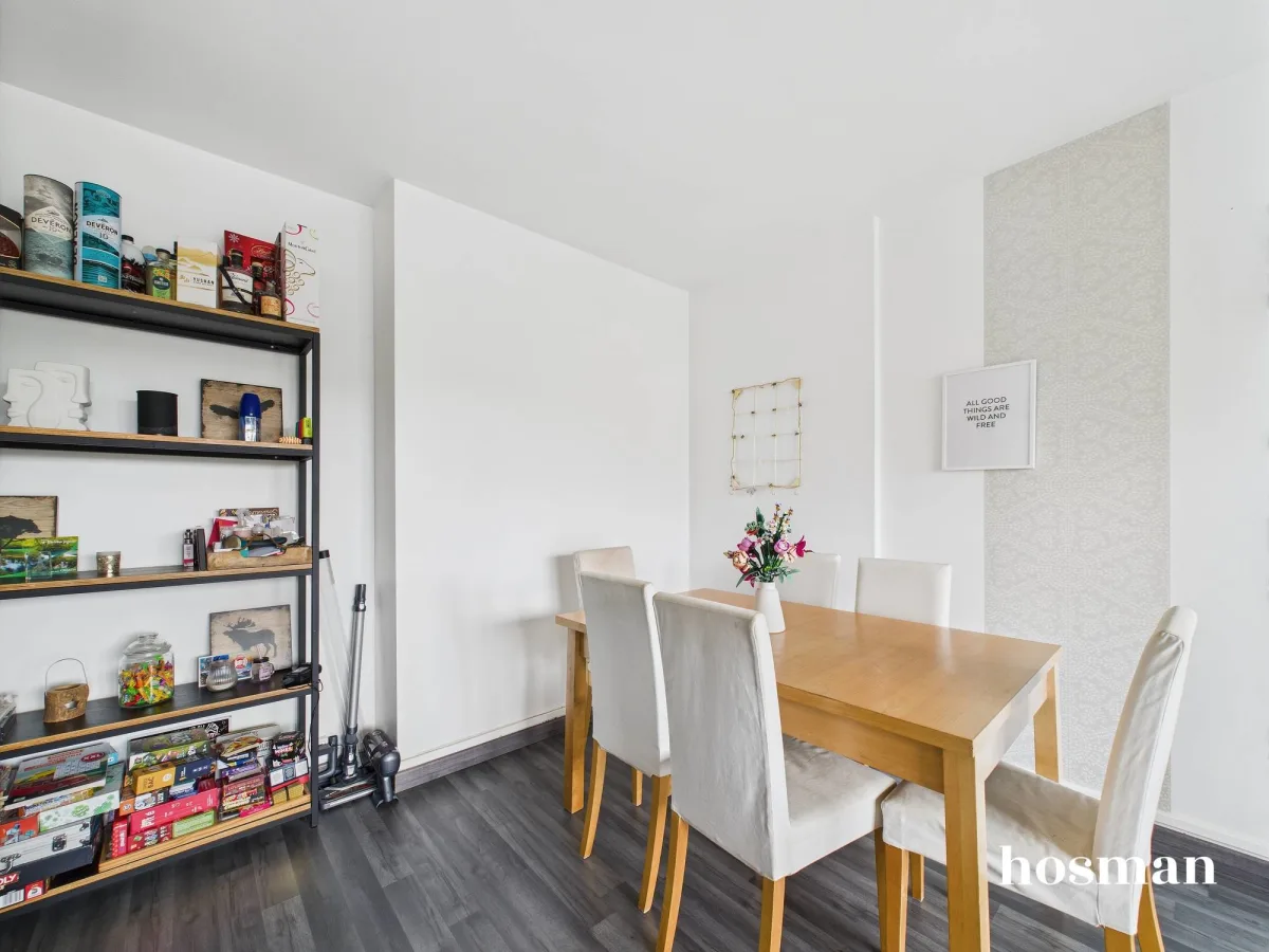 Appartement de 64.0 m² à Nantes