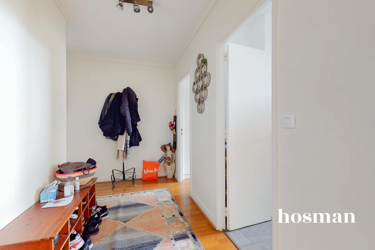 Appartement de 82.0 m² à Paris