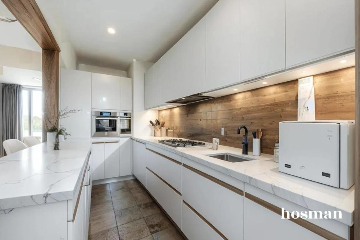 Appartement de 75.58 m² à Puteaux