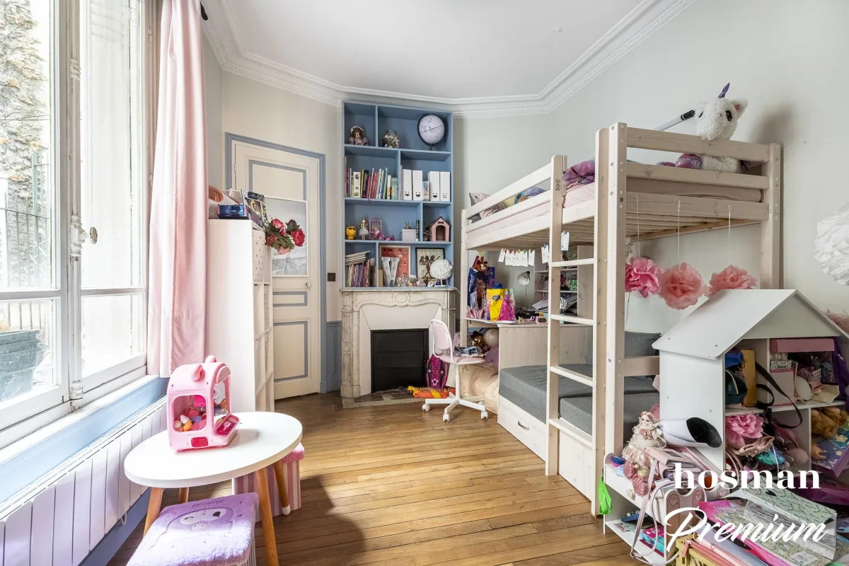 Appartement de 153.62 m² à Paris