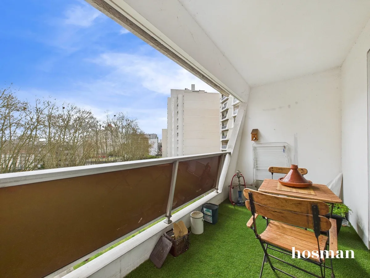 Appartement de 69.3 m² à Villeurbanne