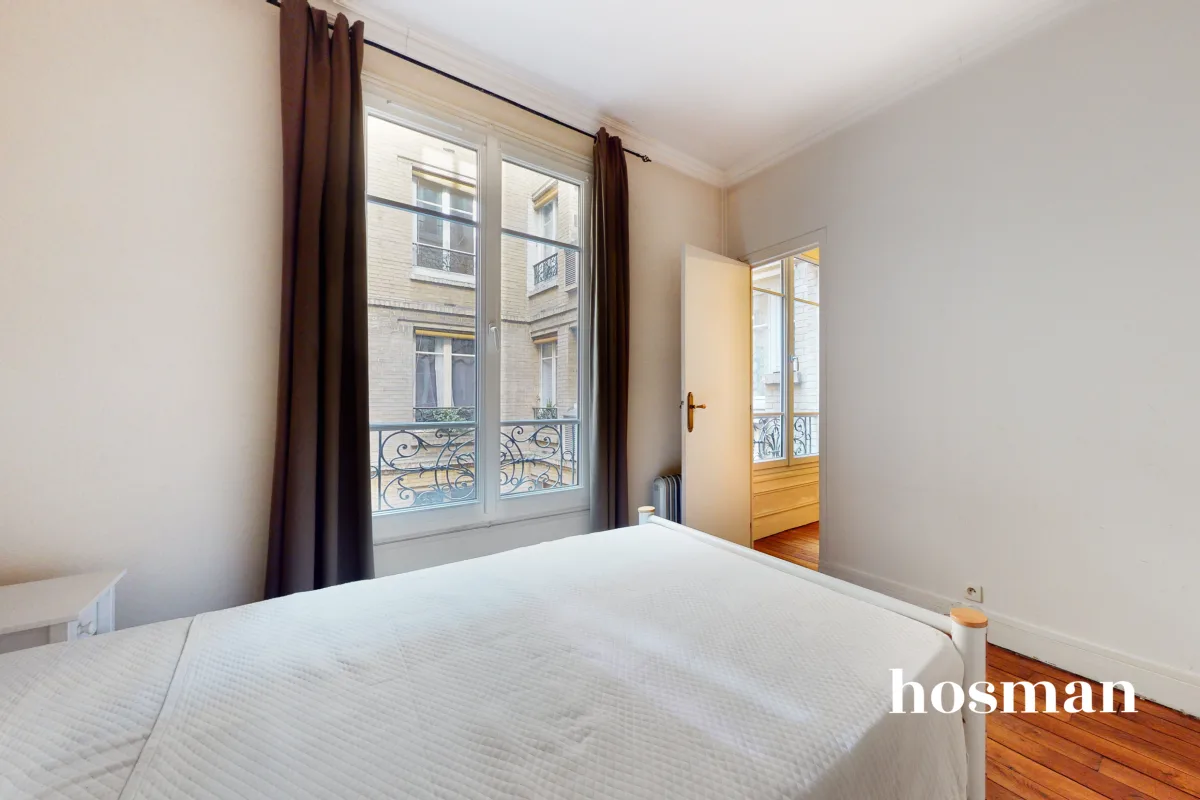 Appartement de 42.7 m² à Paris