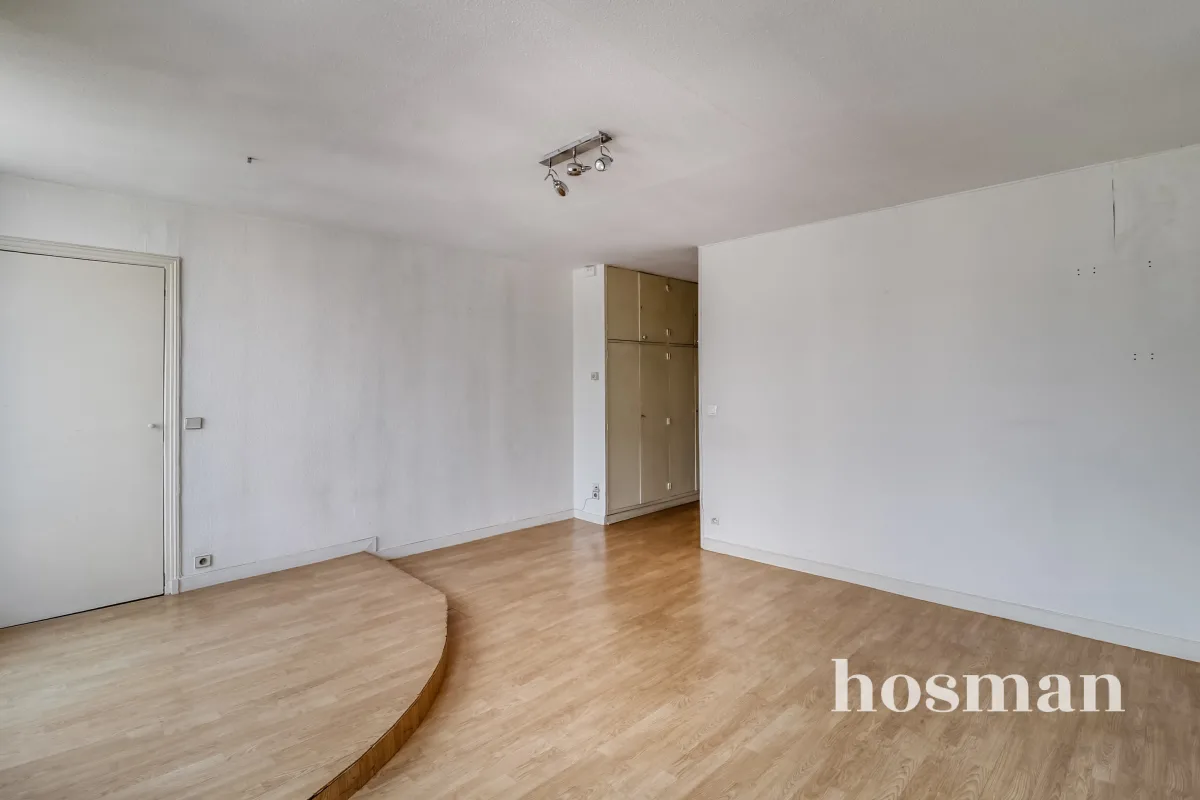 Appartement de 58.0 m² à Paris