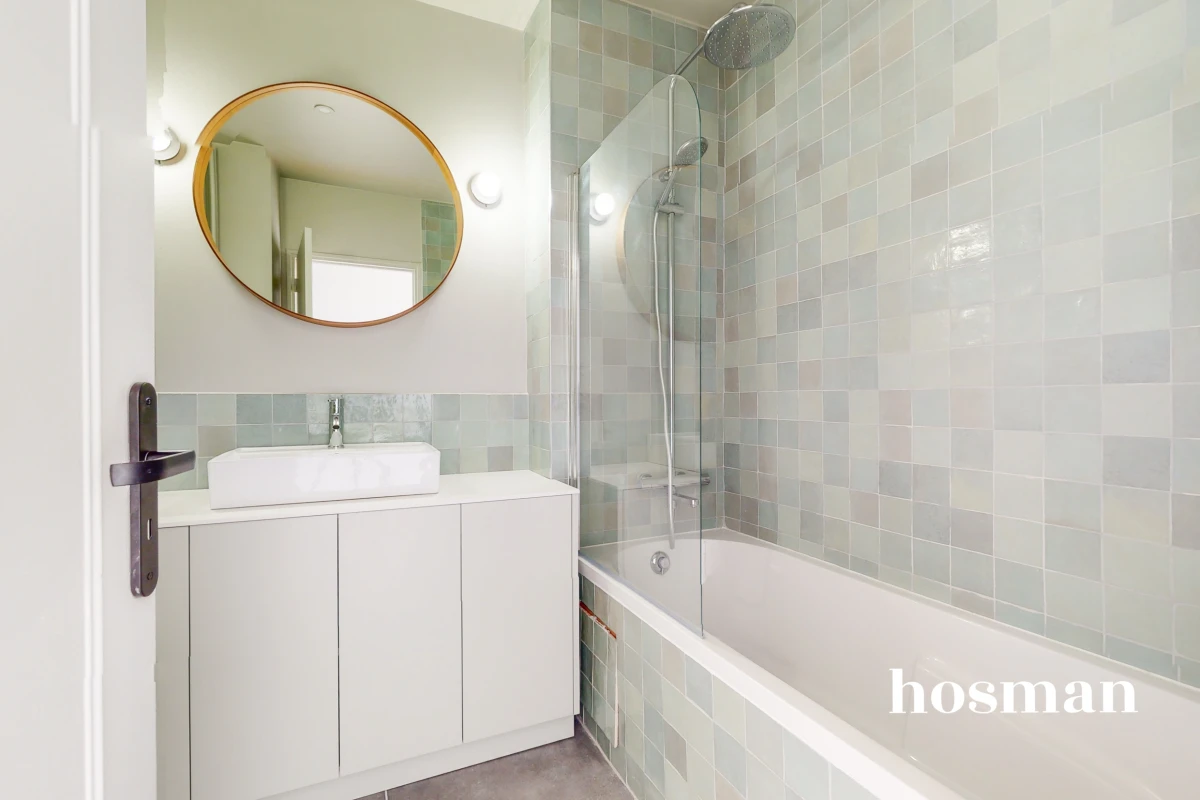 Appartement de 65.61 m² à Paris