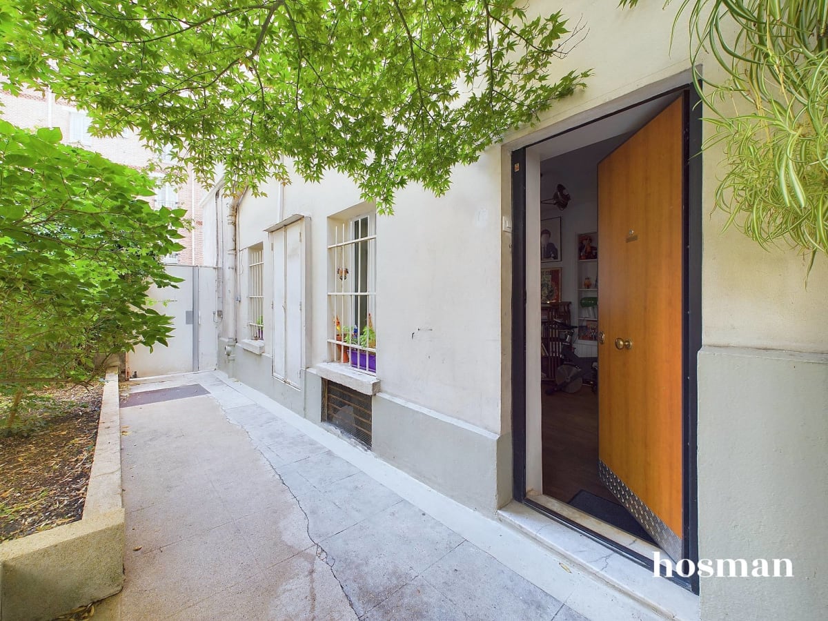 Appartement de 105.0 m² à Paris