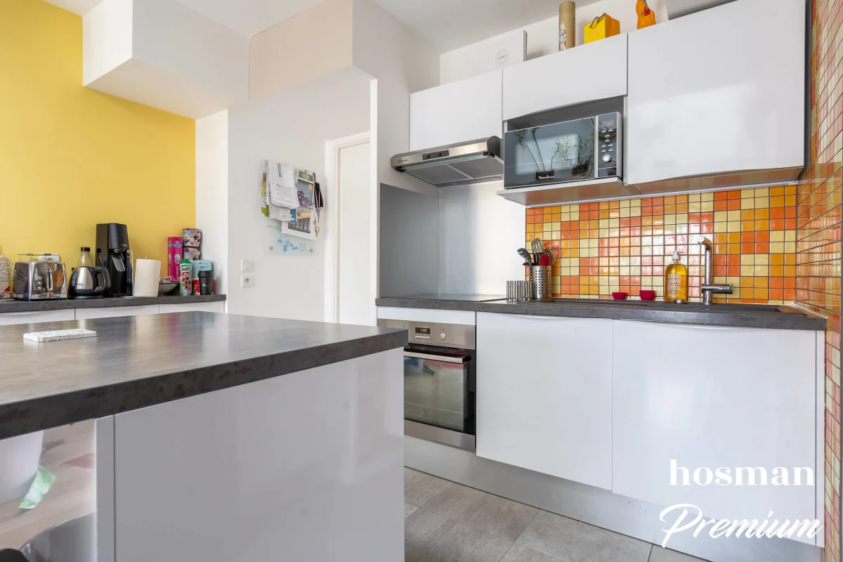 Appartement de 133.5 m² à Bois-Colombes