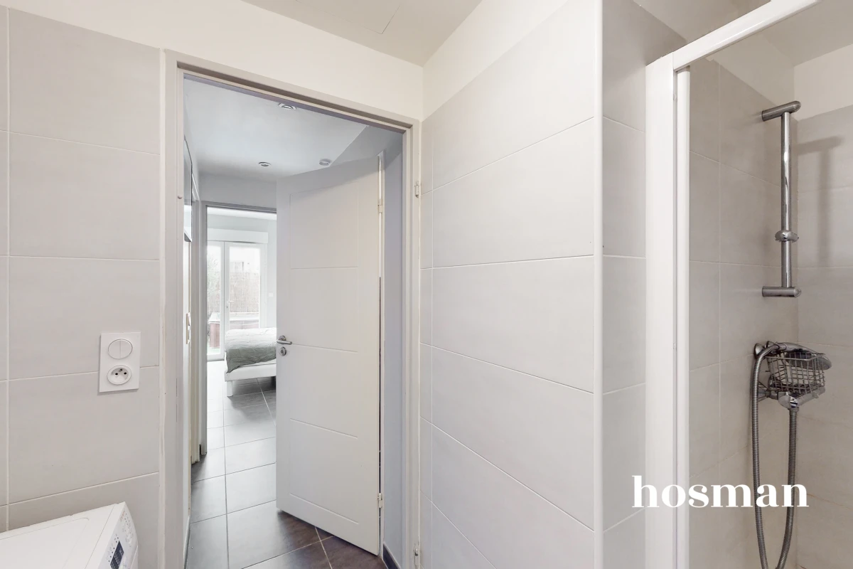 Appartement de 43.0 m² à Marseille