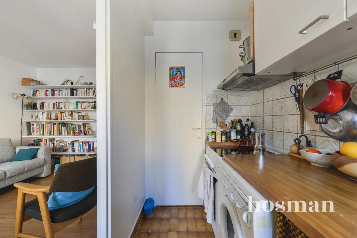 Appartement de 43.0 m² à Paris