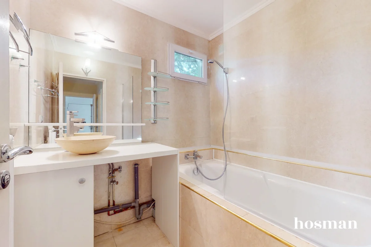 Appartement de 89.05 m² à Saint-Maurice