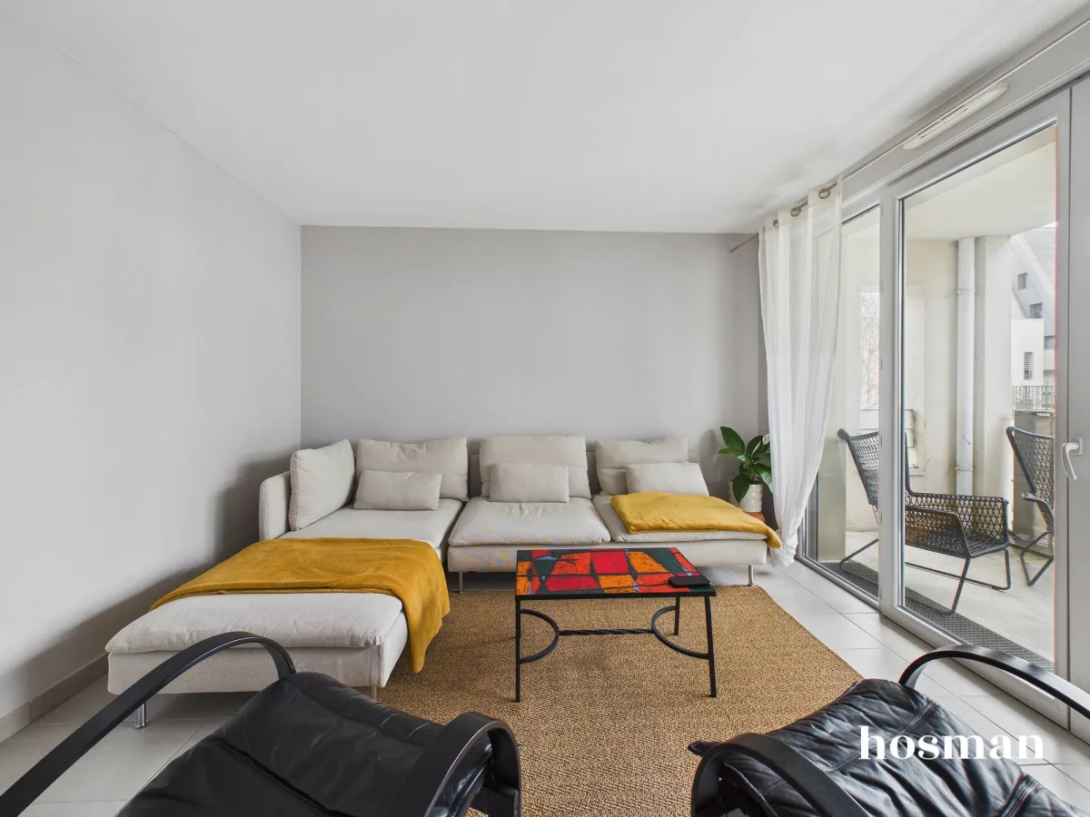 Appartement de 85.5 m² à Bordeaux