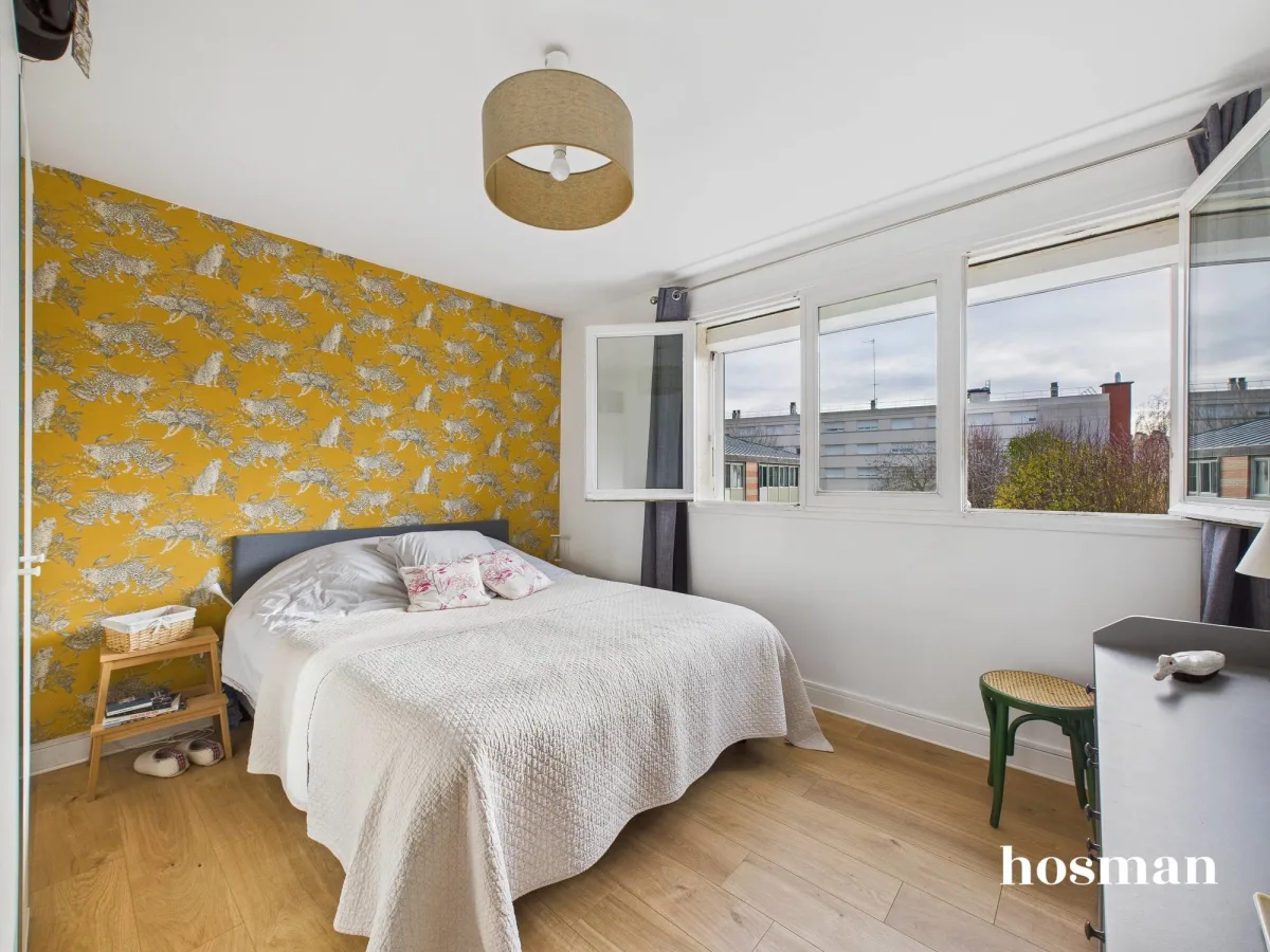 Appartement de 63.0 m² à Versailles