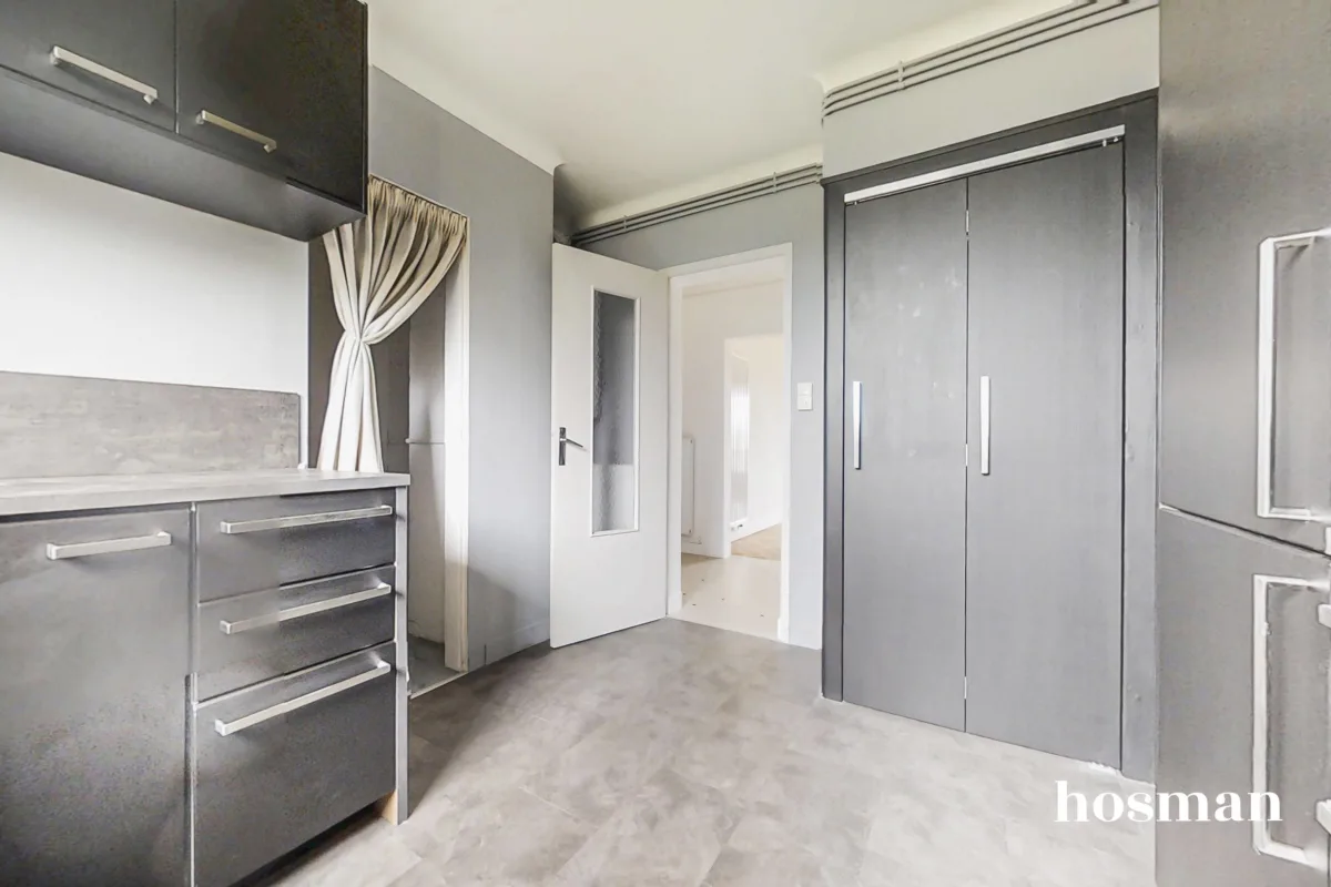 Appartement de 68.97 m² à Nantes