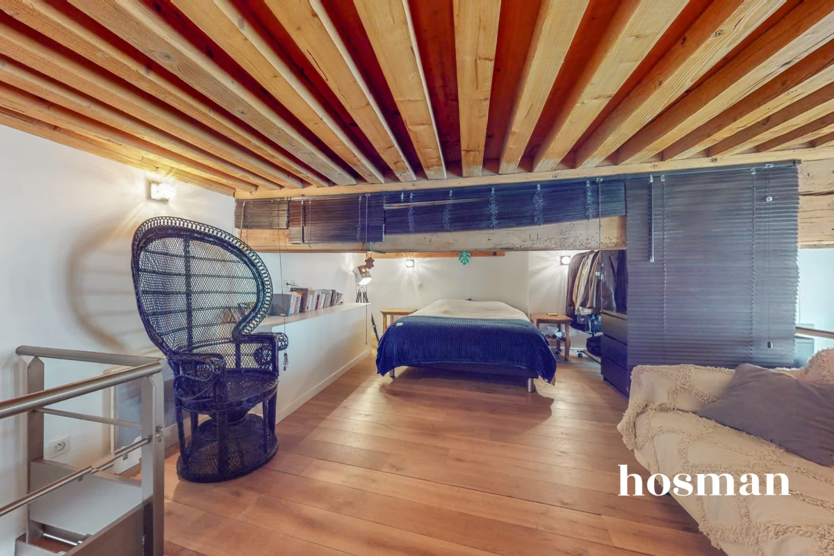 Appartement de 58.89 m² à Lyon