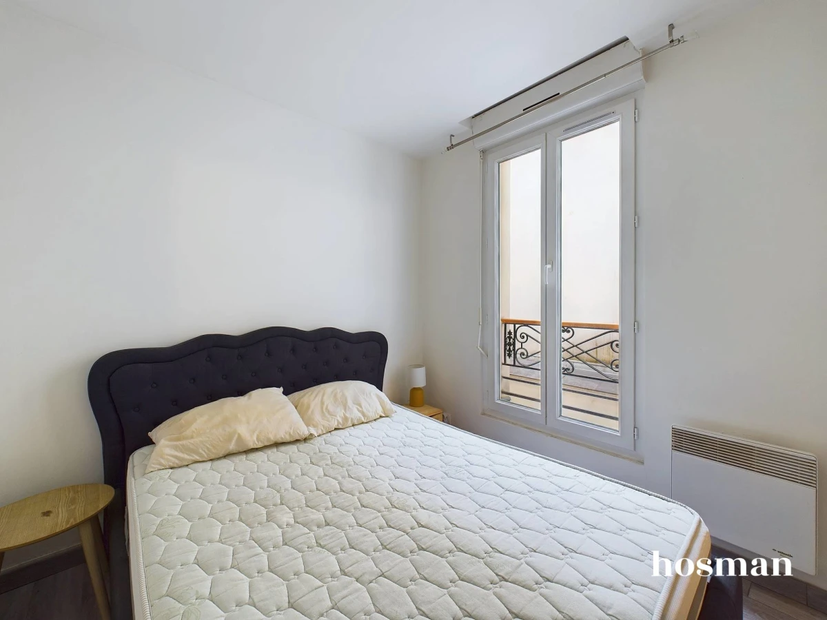 Appartement de 32.0 m² à Paris