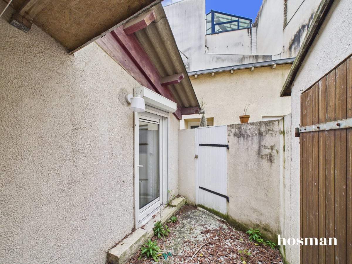 Appartement de 29.04 m² à Nantes