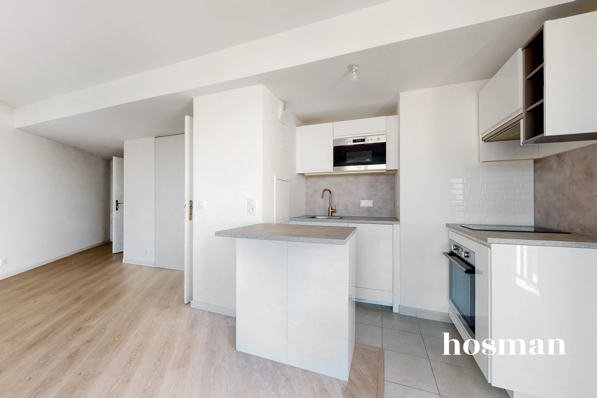 Appartement de 48.85 m² à Villejuif