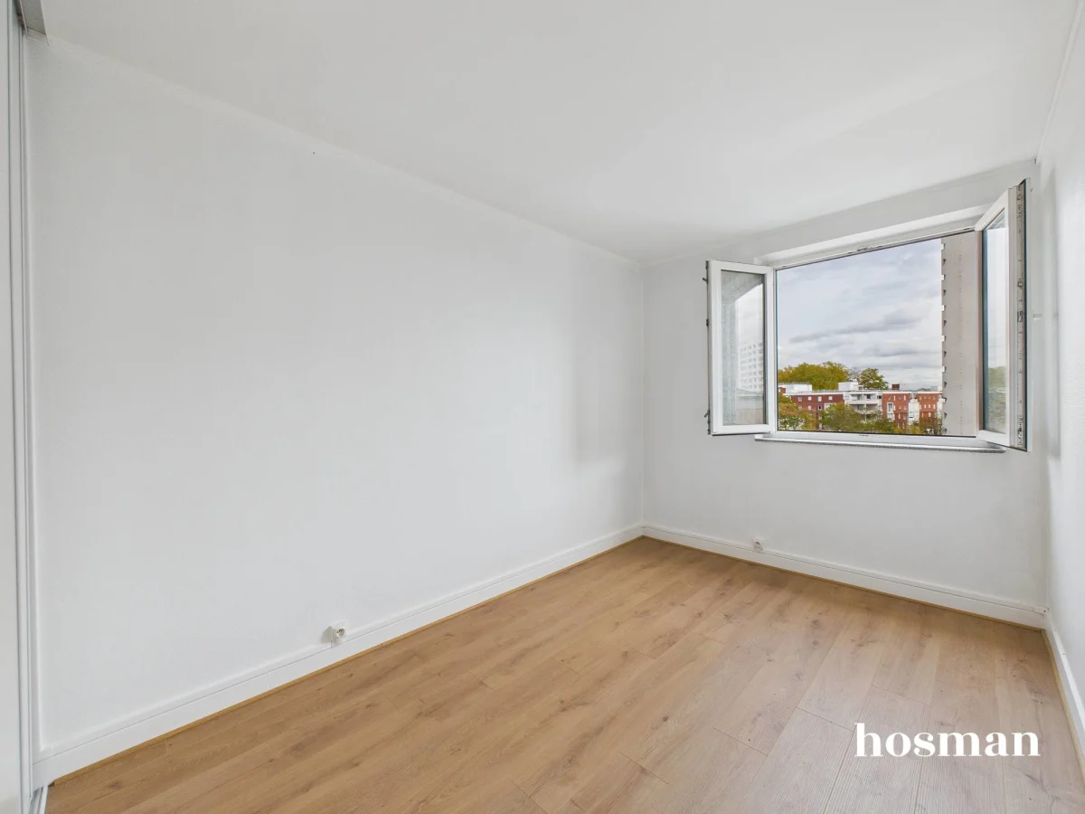 Appartement de 66.45 m² à Bagnolet