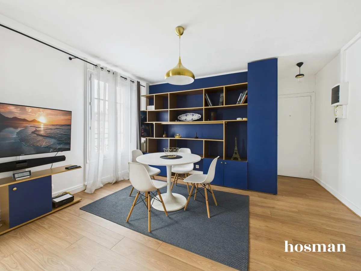 Appartement de 44.0 m² à Paris
