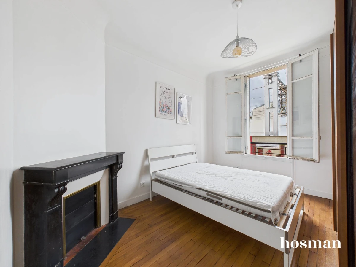 Appartement de 49.17 m² à Asnières-sur-Seine