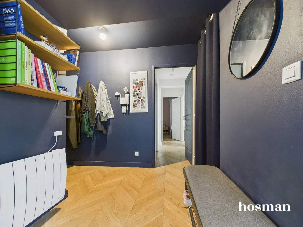 Appartement de 80.7 m² à Nantes