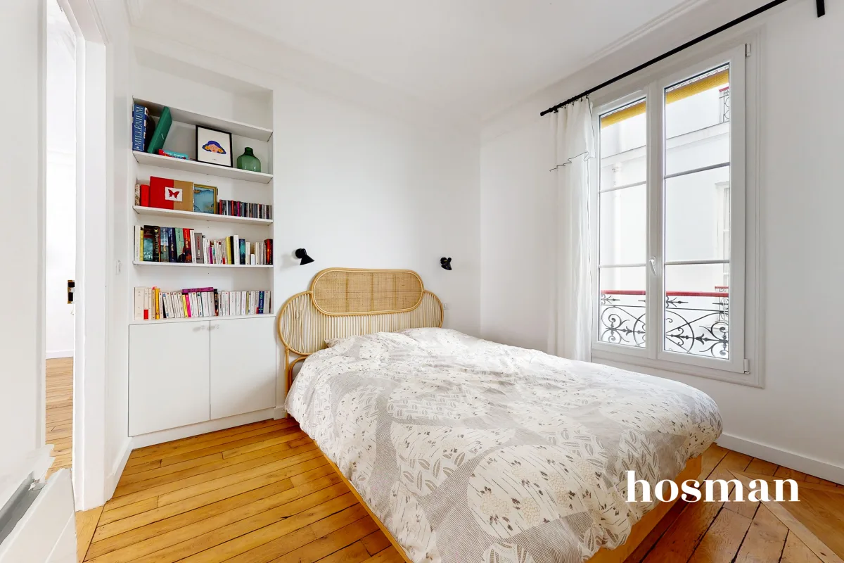 Appartement de 49.0 m² à Paris