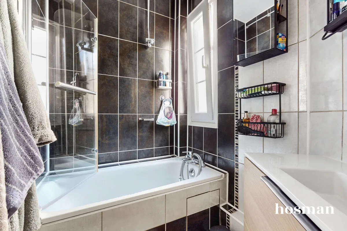 Appartement de 68.4 m² à Clichy