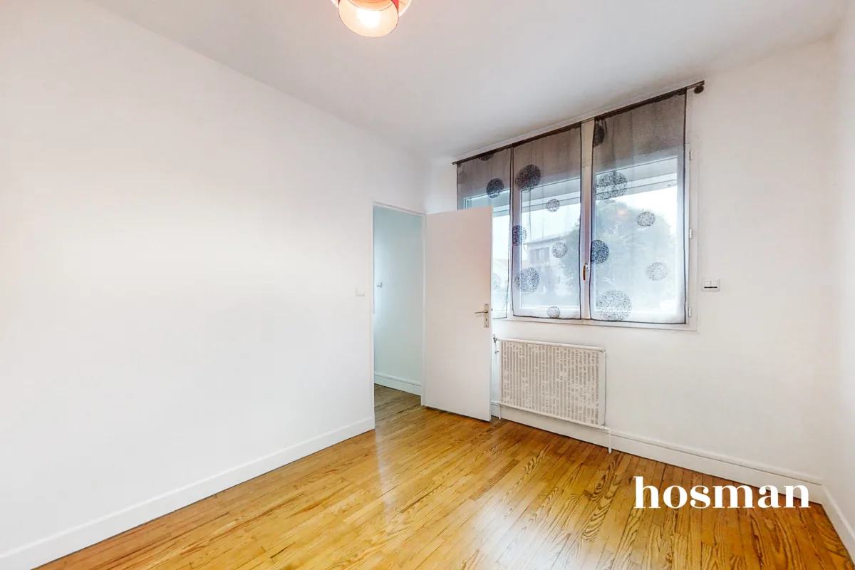 Charmant 3 pièces traversant de 63.64 m2 - Secteur Minimes - Rue de