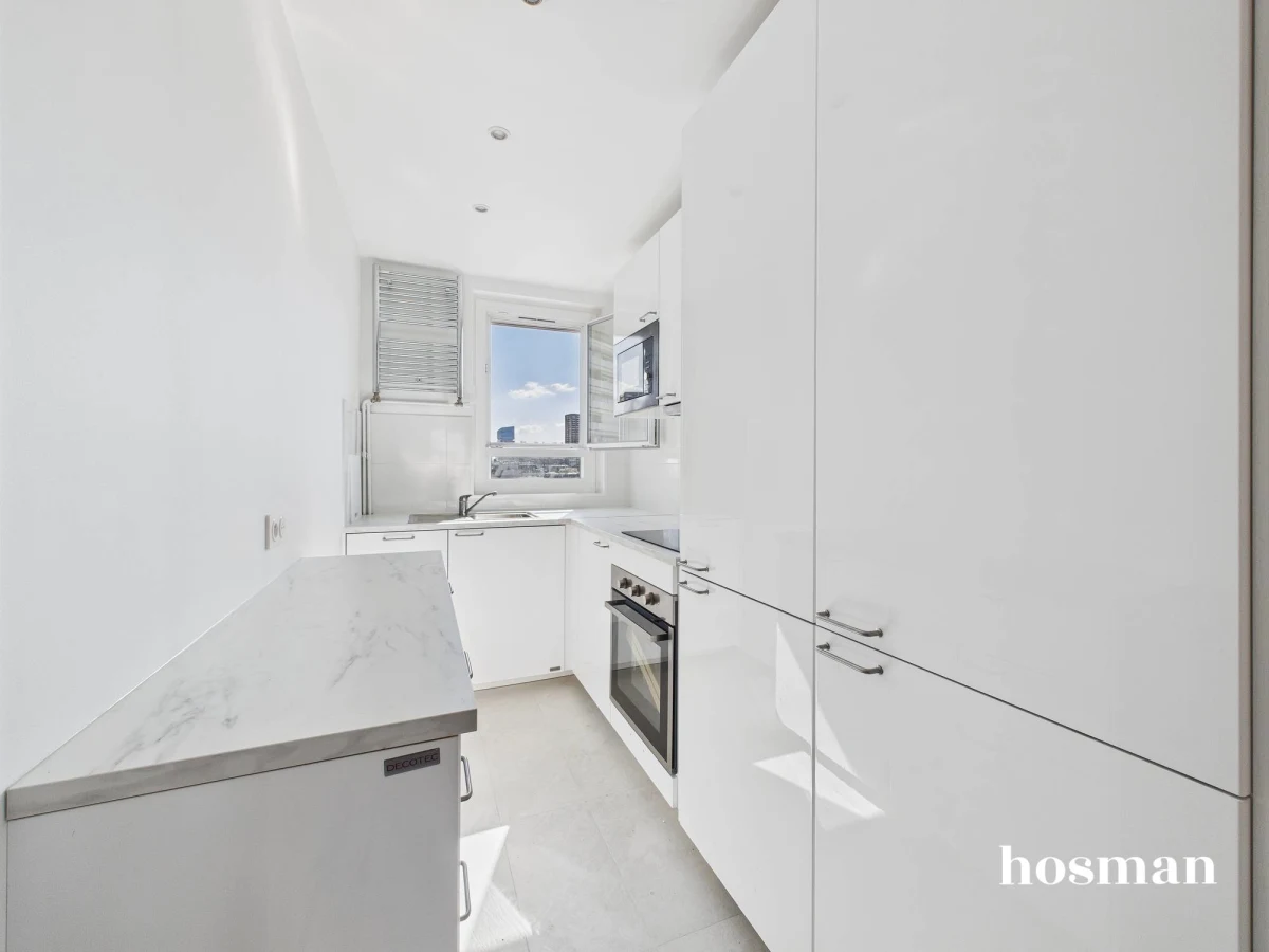 Appartement de 90.48 m² à Paris
