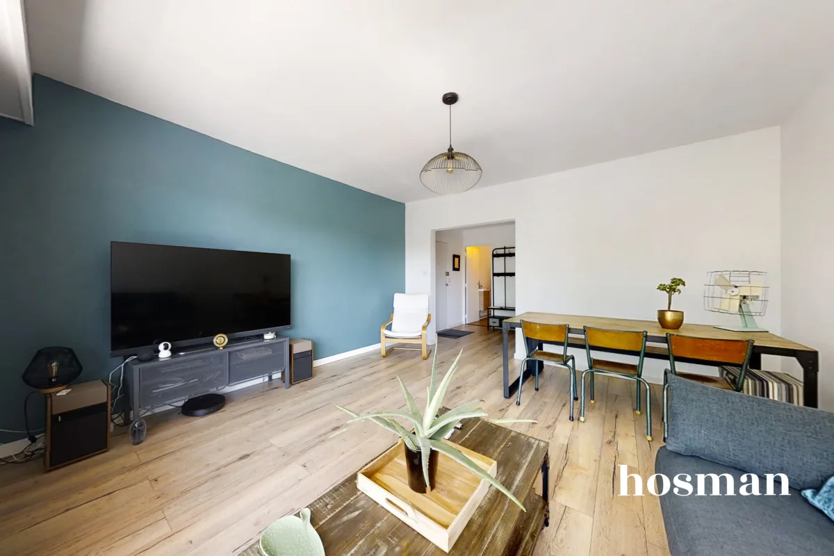 Appartement de 72.0 m² à Pessac