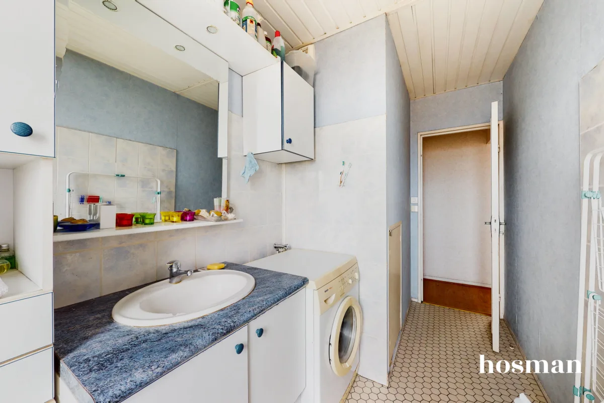 Appartement de 63.07 m² à Nanterre