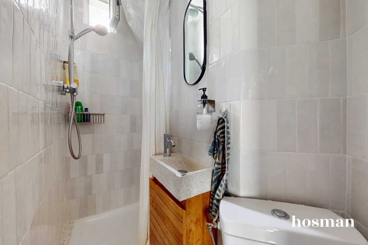 Appartement de 68.4 m² à Clichy