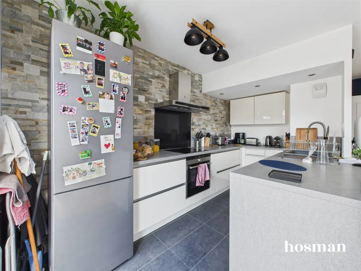 Appartement de 64.68 m² à Courbevoie
