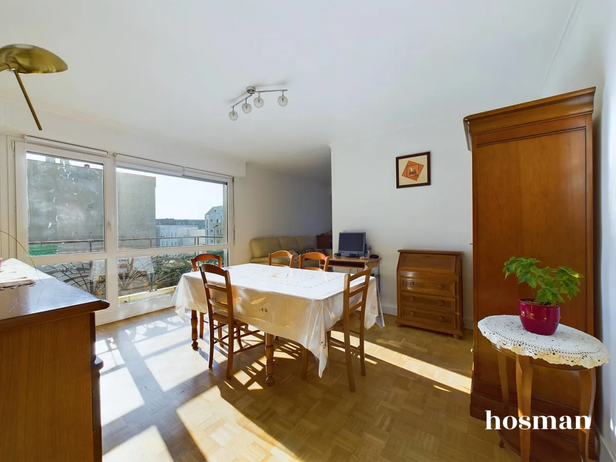 Appartement de 70.81 m² à Saint-Herblain
