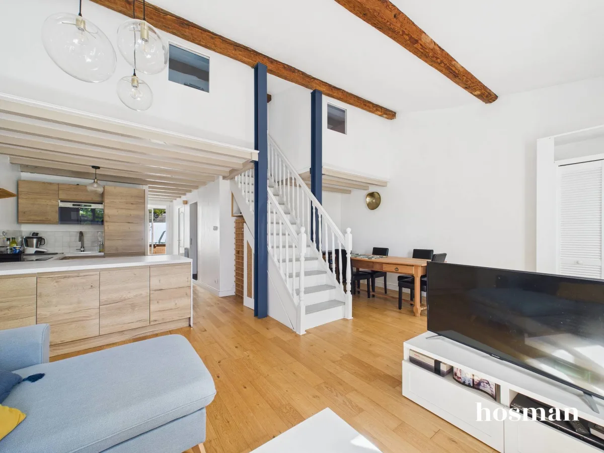 Maison de 98.0 m² à Mérignac