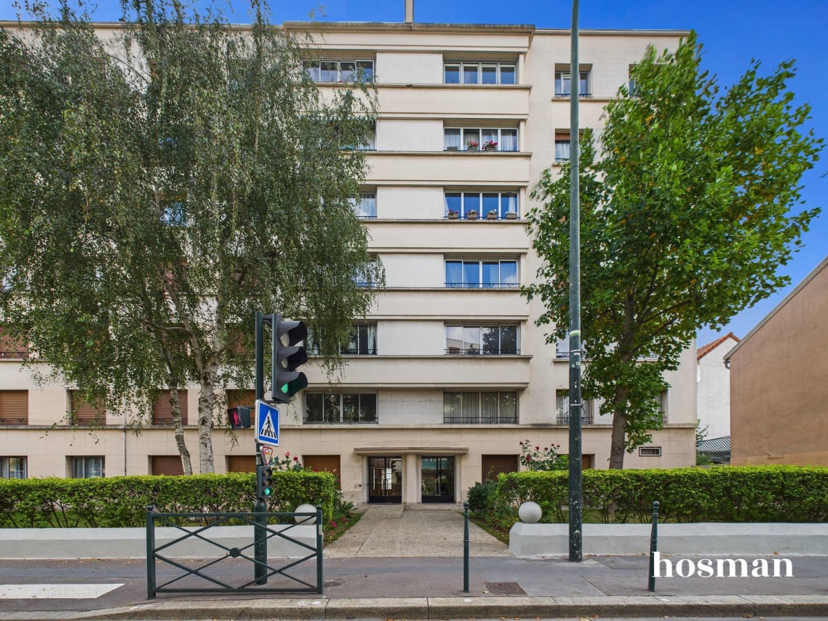 Appartement de 9.4 m² à Asnières-sur-Seine