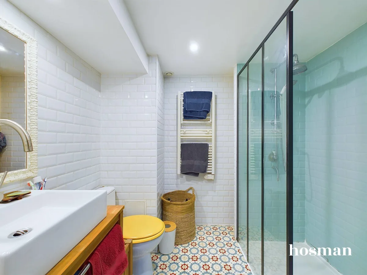 Appartement de 40.0 m² à Paris