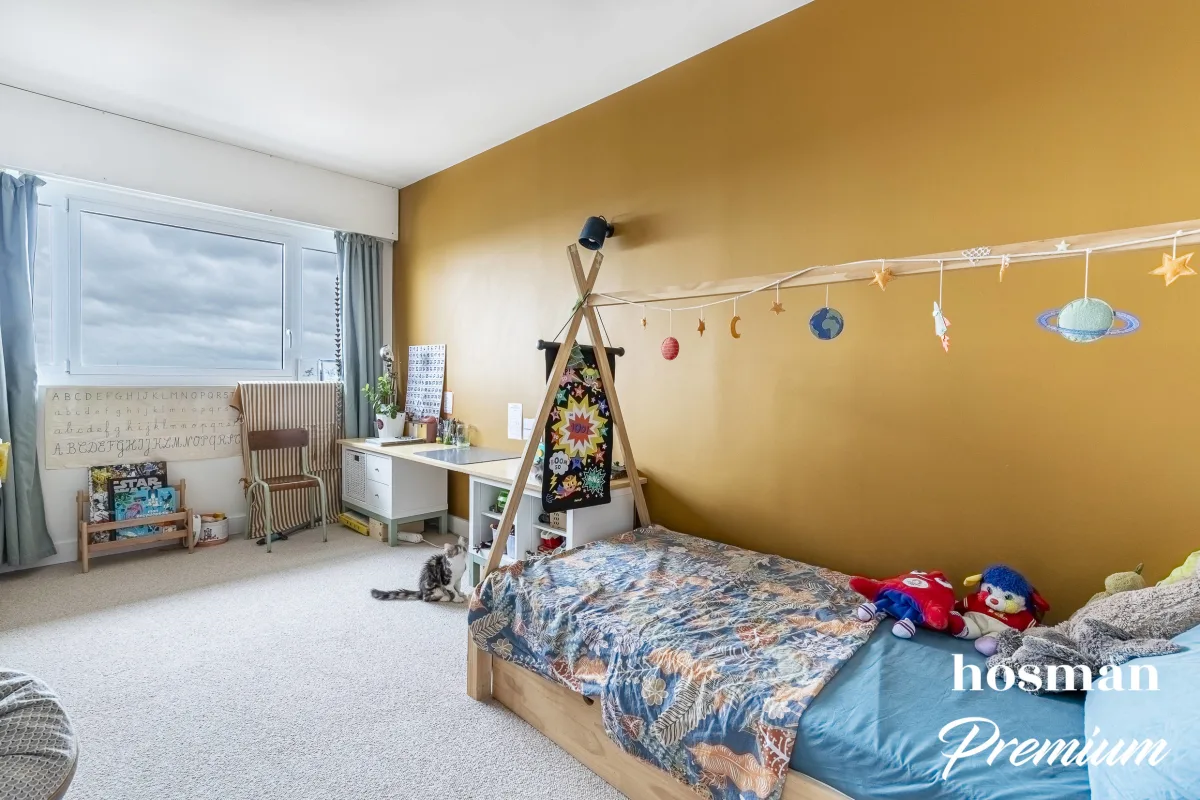 Appartement de 128.0 m² à Paris