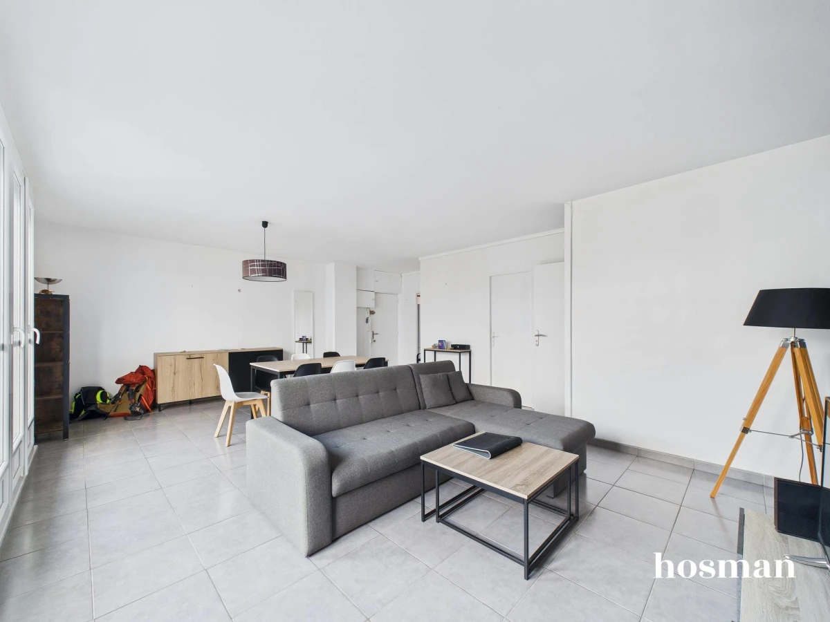 Appartement de 87.06 m² à Rezé