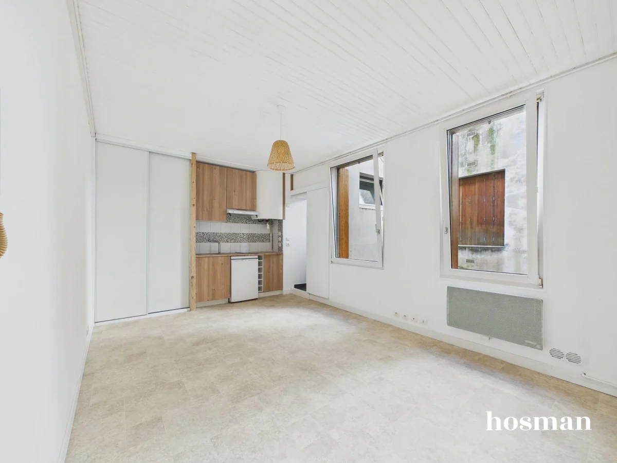 Appartement de 20.0 m² à Bordeaux