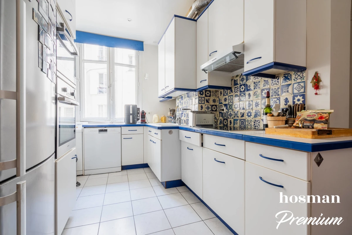 Appartement de 118.0 m² à Paris