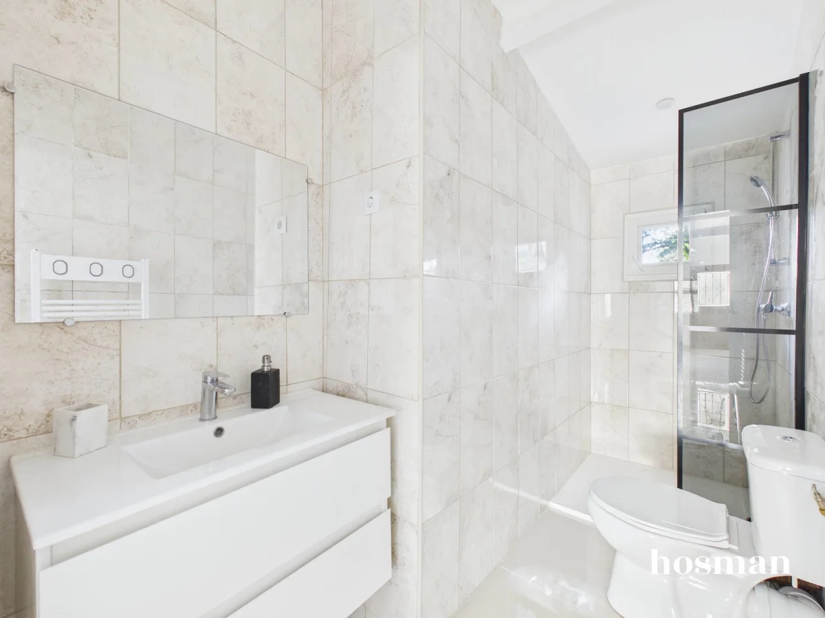 Maison de 93.0 m² à Alfortville