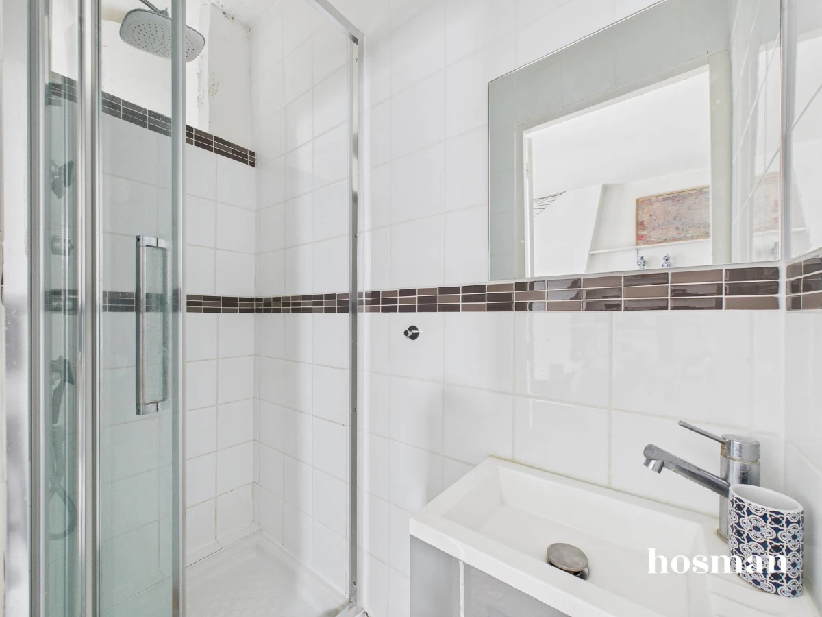 Appartement de 38.0 m² à Colombes